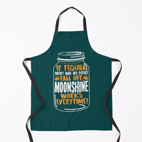 Item preview, Tequila and Moonshine Quote - Funny Party Gift designed and sold by AlemaaArt.