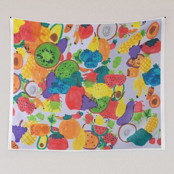 Item preview, Fruitful Joy designed and sold by danielnie.