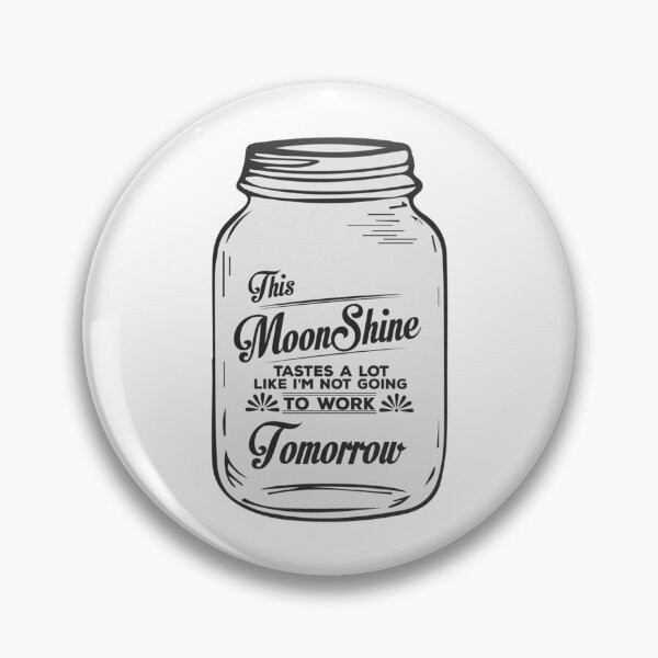 Item preview, This Moonshine taste a lot like... - Funny Shirt   designed and sold by AlemaaArt.