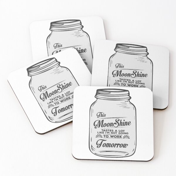 Item preview, This Moonshine taste a lot like... - Funny Shirt   designed and sold by AlemaaArt.