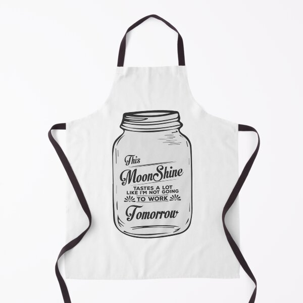 Item preview, This Moonshine taste a lot like... - Funny Shirt designed and sold by AlemaaArt.