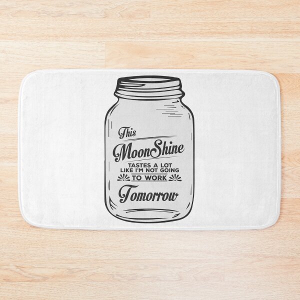 Item preview, This Moonshine taste a lot like... - Funny Shirt   designed and sold by AlemaaArt.