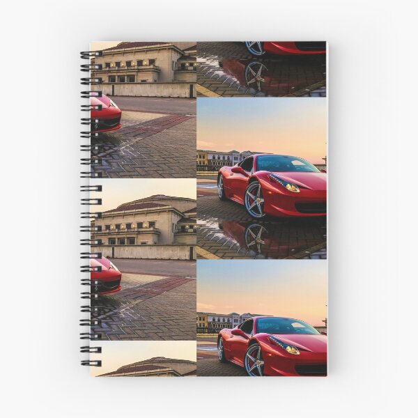 Item preview, Ferrari 458 Italia designed and sold by carphotodesigns.