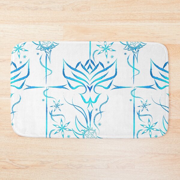Item preview, Eula Lawrence Genshin Impact (white) designed and sold by LokittyLevi.