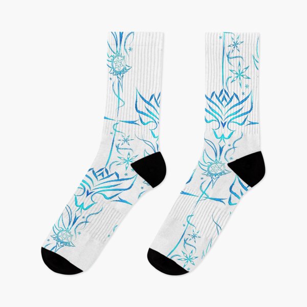 Item preview, Eula Lawrence Genshin Impact (white) designed and sold by LokittyLevi.