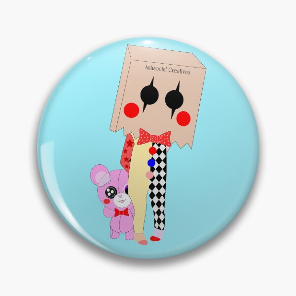 Item preview, THE PAPERBAG KID designed and sold by Antisocial Creatives.