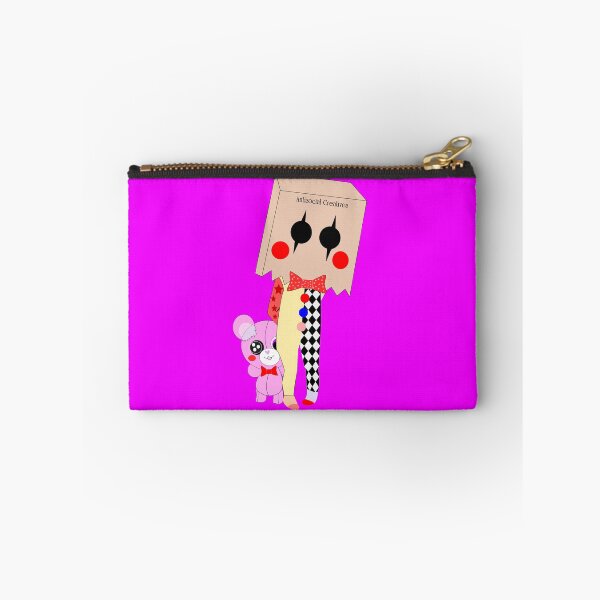 Item preview, THE PAPERBAG KID designed and sold by Antisocial Creatives.