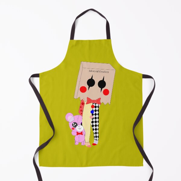 Item preview, THE PAPERBAG KID designed and sold by Antisocial Creatives.