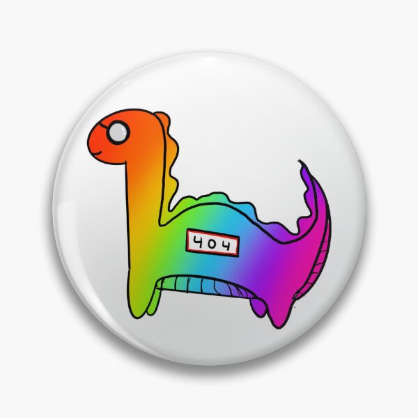 Item preview, Gay George dinosaur  designed and sold by Bubble-emCreate.