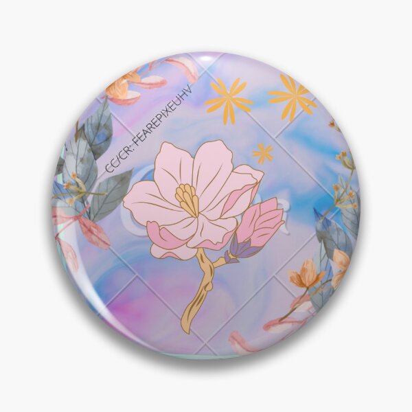 Item preview, Floral Clouds designed and sold by Fearepixeuhv.