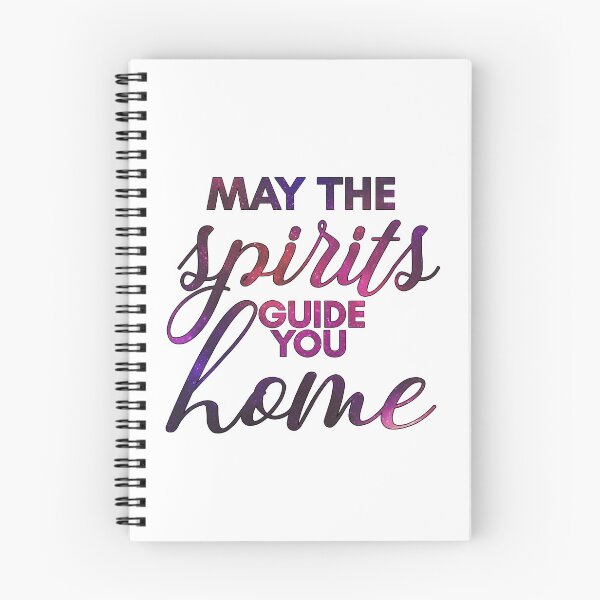 Item preview, Wizards-Inspired "Guide You Home" designed and sold by mulberrydragon.