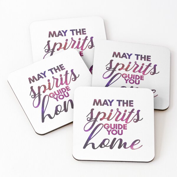 Item preview, Wizards-Inspired "Guide You Home" designed and sold by mulberrydragon.