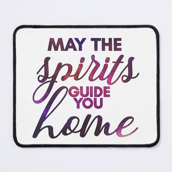 Item preview, Wizards-Inspired "Guide You Home" designed and sold by mulberrydragon.