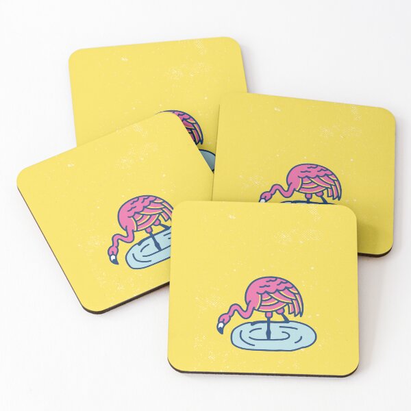 Item preview, Funny Flamingo Lovers  designed and sold by MyStyleStore4.