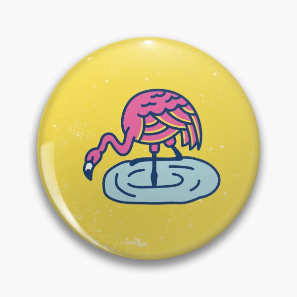 Item preview, Funny Flamingo Lovers  designed and sold by MyStyleStore4.