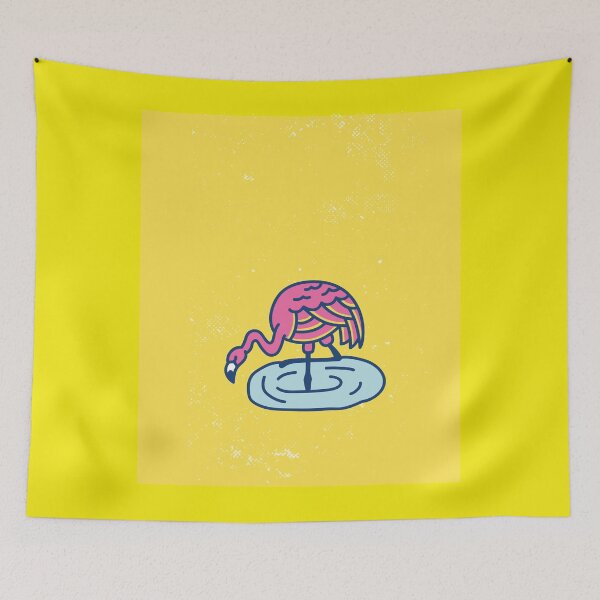 Item preview, Funny Flamingo Lovers  designed and sold by MyStyleStore4.