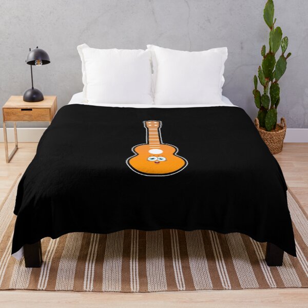 Item preview, Ukulele Guitar Music Instrument Play Gift Lightweight Sweatshirt designed and sold by elliottbow.