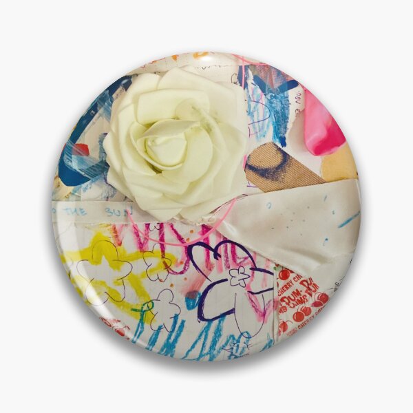 Item preview, Chaos collage sticker designed and sold by Emily Heneghan.
