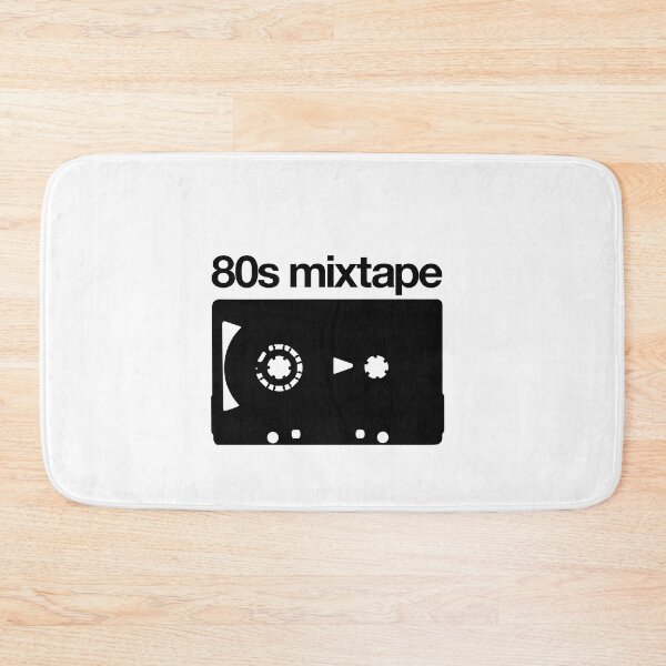 Item preview, cinta mixta de los 80 designed and sold by Periodic Table of Synthpop.