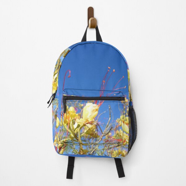 Item preview, Desert Bloom in Yellow and Red designed and sold by hendrickssdh.