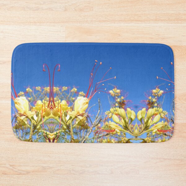 Item preview, Desert Bloom in Yellow and Red designed and sold by hendrickssdh.