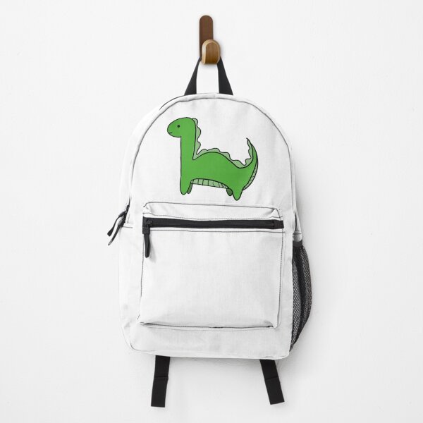Item preview, Green dinosaur  designed and sold by Bubble-emCreate.