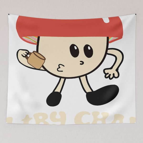 Item preview, Chai-shroom designed and sold by islandchicart.