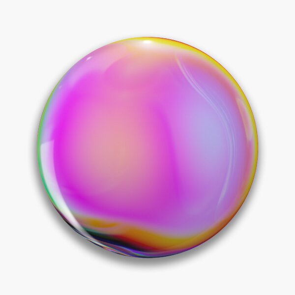 Item preview, Rainbow bubble designed and sold by ReydaDesign.