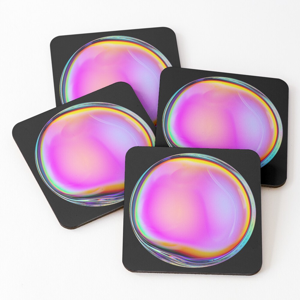 Item preview, Coasters (Set of 4) designed and sold by ReydaDesign.