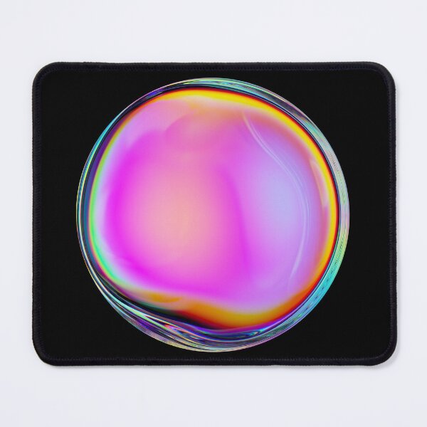 Item preview, Rainbow bubble designed and sold by ReydaDesign.