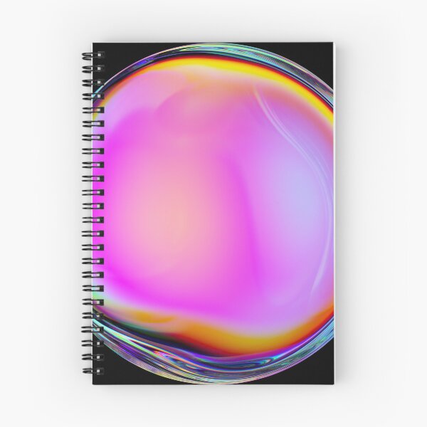 Item preview, Rainbow bubble designed and sold by ReydaDesign.