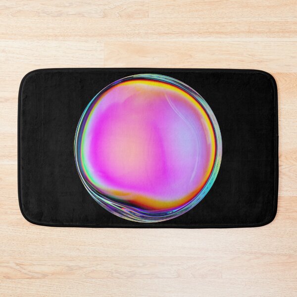 Item preview, Rainbow bubble designed and sold by ReydaDesign.