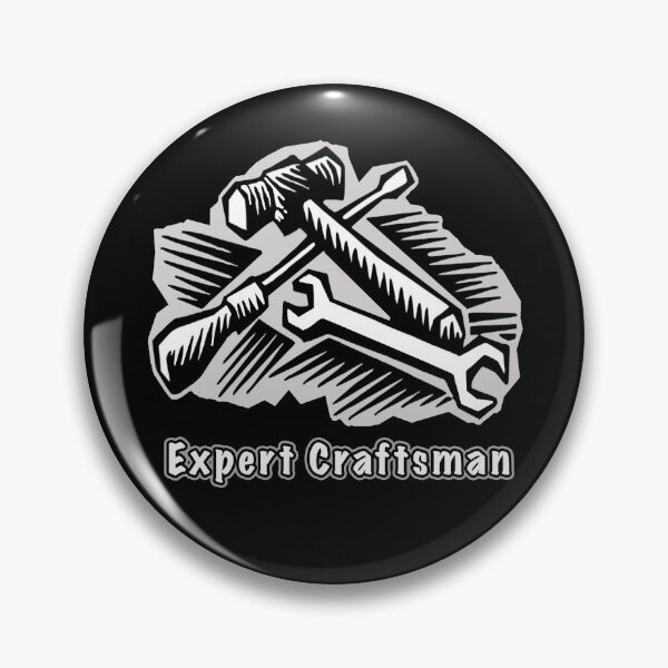 Item preview, Expert Craftsman designed and sold by janraydesigns.