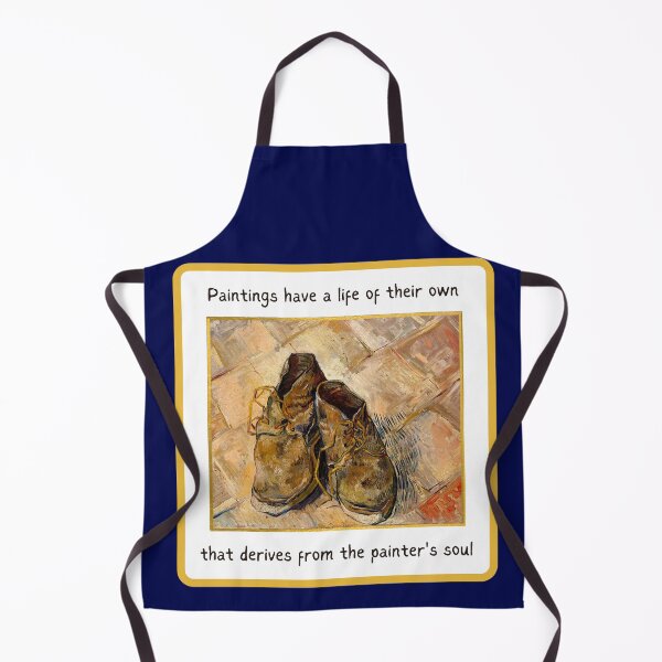 Item preview, Vincent van Gogh: Shoes designed and sold by artistoutfitter.