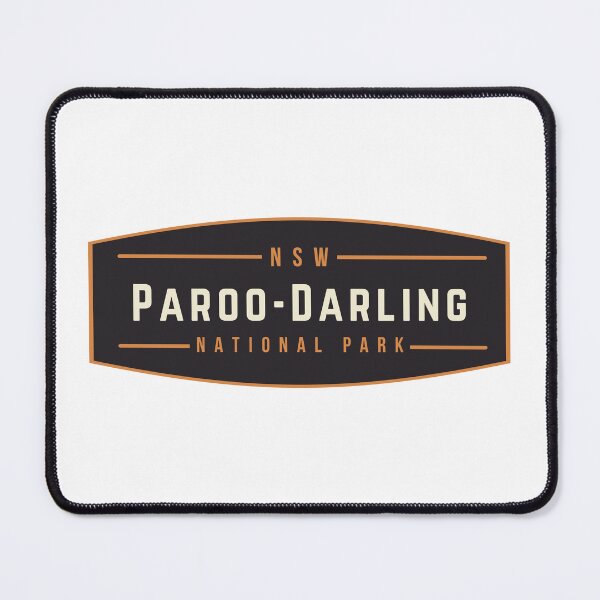 Item preview, Paroo-Darling National Park designed and sold by Zaprinda.