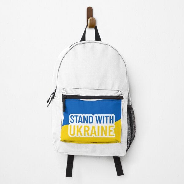 Item preview, Stand With Ukraine Design designed and sold by Liniskop.