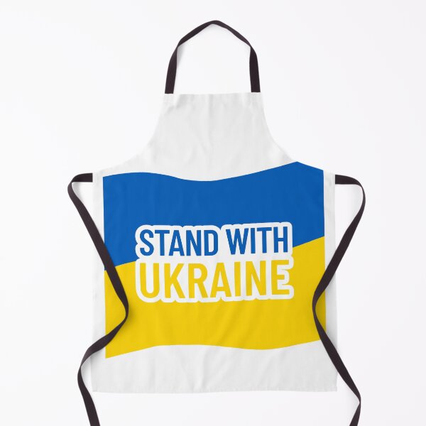 Item preview, Stand With Ukraine Design designed and sold by Liniskop.