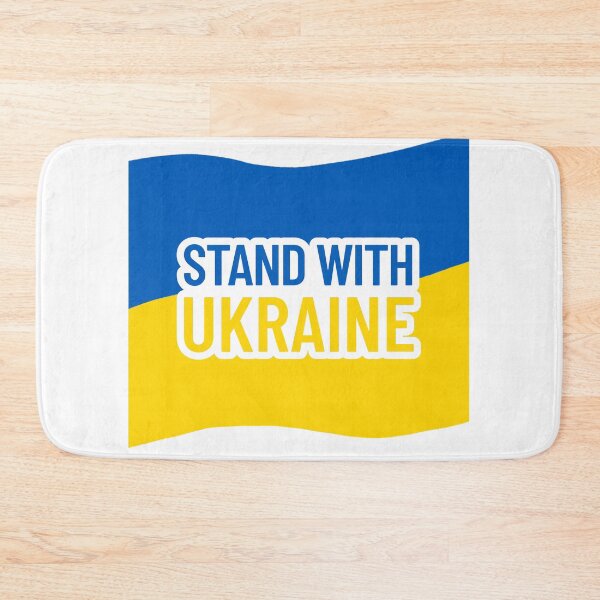 Item preview, Stand With Ukraine Design  designed and sold by Liniskop.