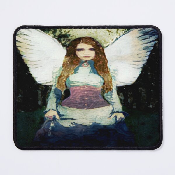 Item preview, Angel in the Dark designed and sold by EARTH ANGEL 888.