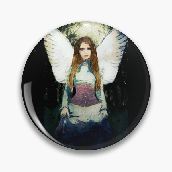 Item preview, Angel in the Dark designed and sold by EARTH ANGEL 888.