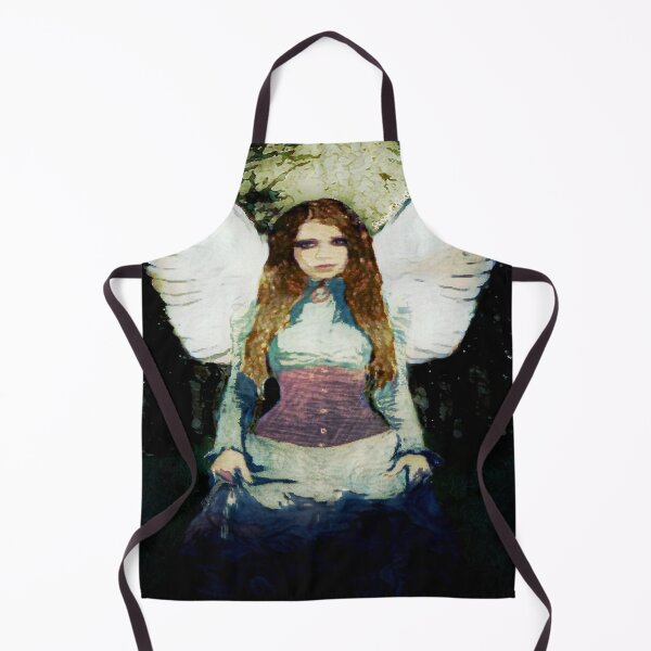 Item preview, Angel in the Dark designed and sold by EARTH ANGEL 888.