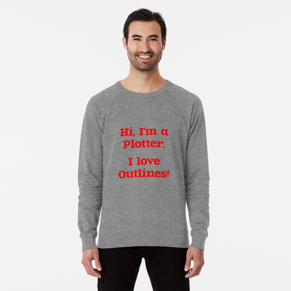 Item preview, Lightweight Sweatshirt designed and sold by RockWinterRec.