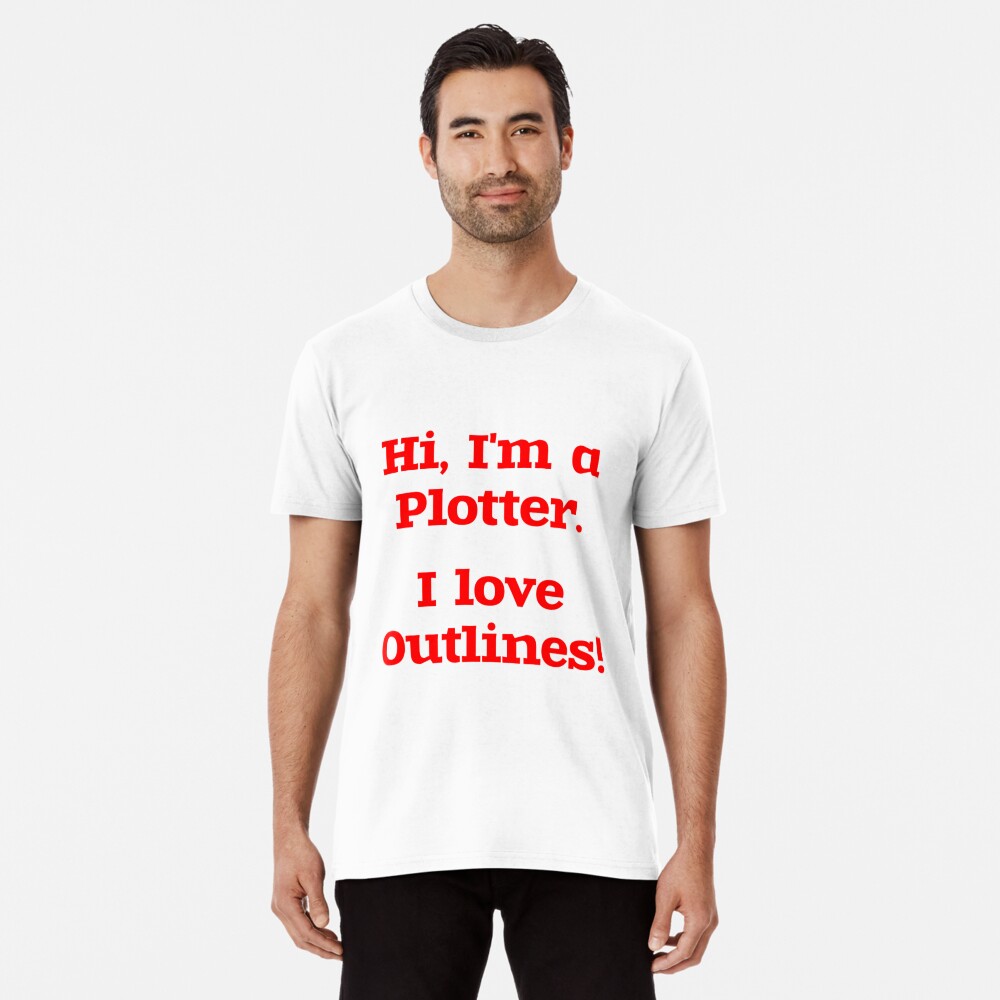 Item preview, Premium T-Shirt designed and sold by RockWinterRec.