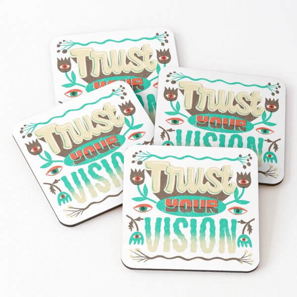 Item preview, Trust your Vision designed and sold by Scopestor.
