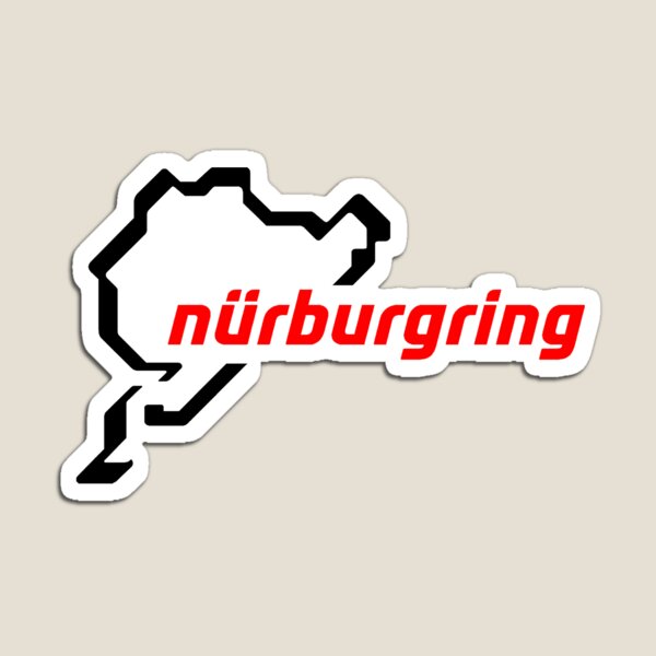 Item preview, Nürburgring  designed and sold by A Martinez.