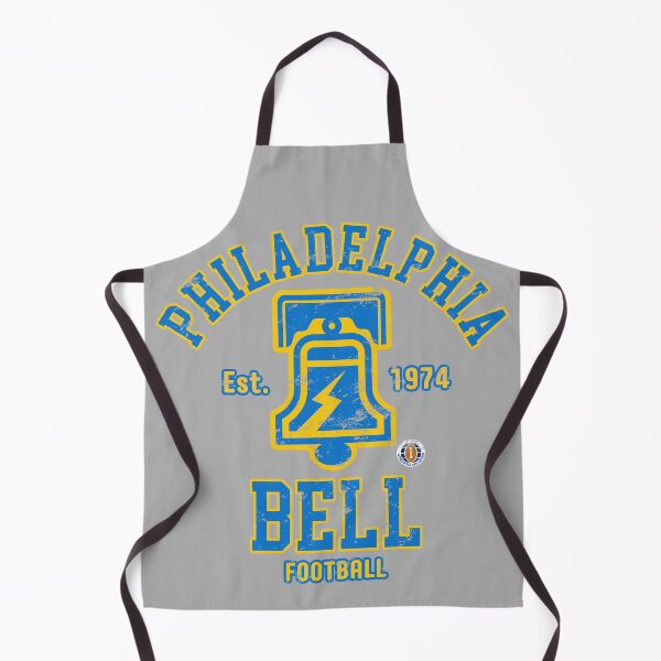 Item preview, Distressed Philadelphia Bell Football designed and sold by TeeArcade84.