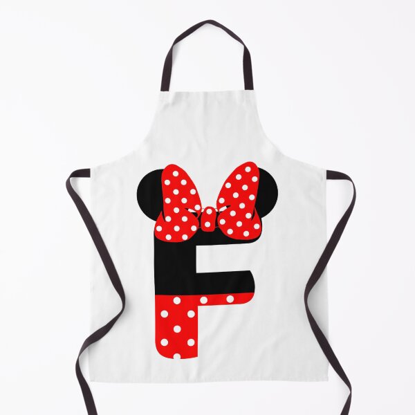 Item preview, Minnie Monogram - F designed and sold by Owlies-Barn.