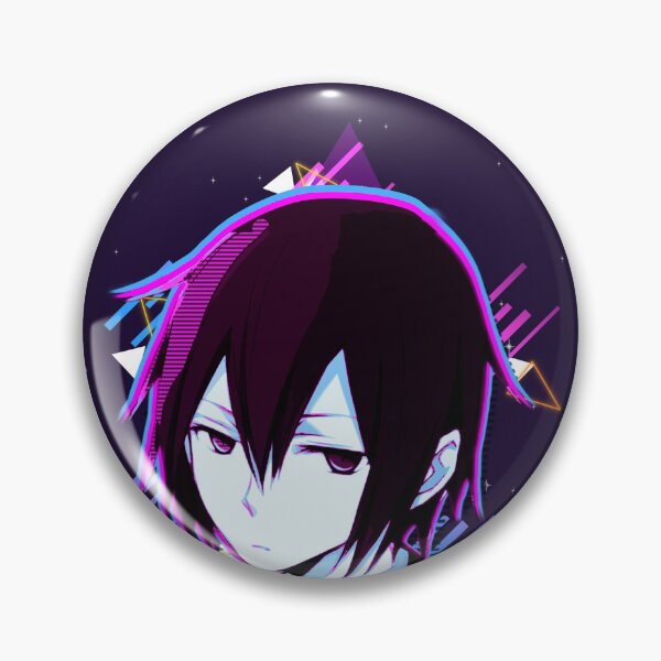 Item preview, Heiwajima Kasuka | Durarara designed and sold by Fish6SticksP.
