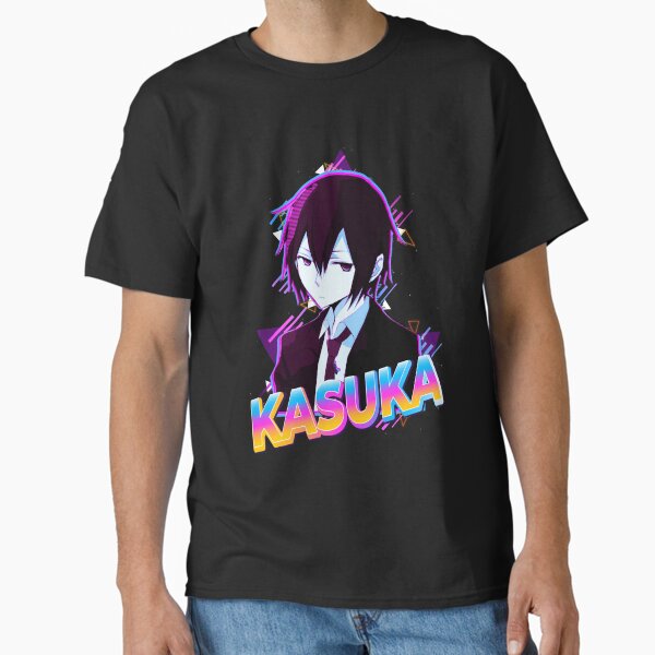 Aperçu de l'œuvre Heiwajima Kasuka | Durarara créée et vendue par Fish6SticksP.