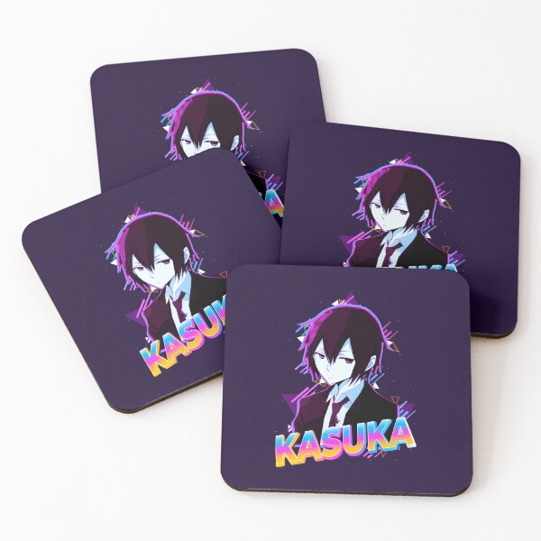 Item preview, Heiwajima Kasuka | Durarara designed and sold by Fish6SticksP.